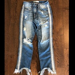 Hidden brand jeans only worn twice